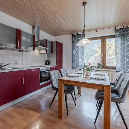 Moselblick Apartment Bernkastel-Kues
