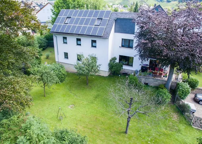 아파트 Moselblick *