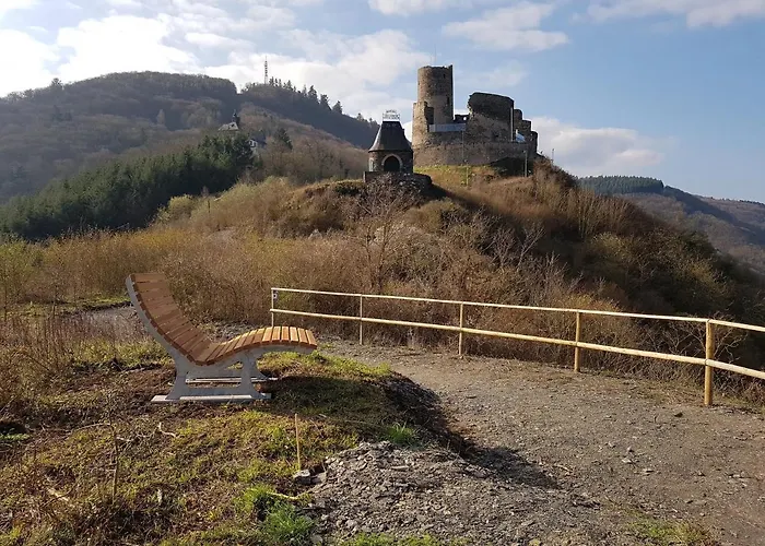 Moselblick 아파트