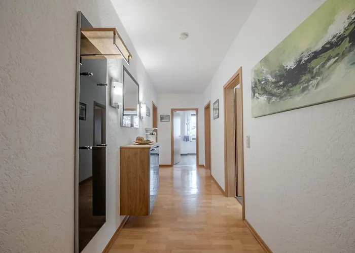 아파트 Moselblick *