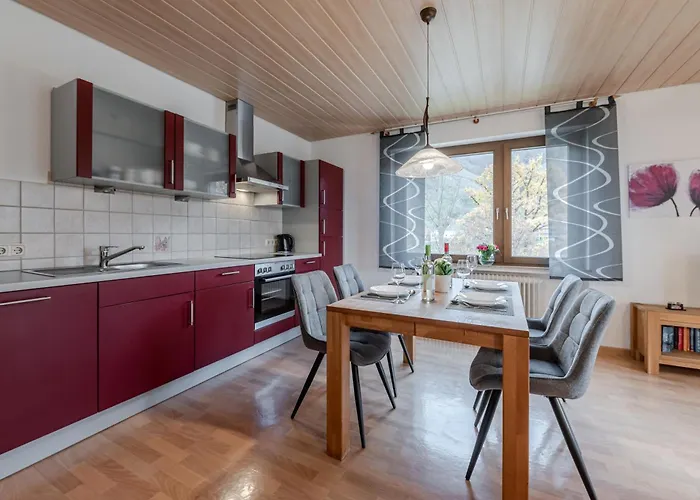 Moselblick 아파트 베른카슈텔쿠에스