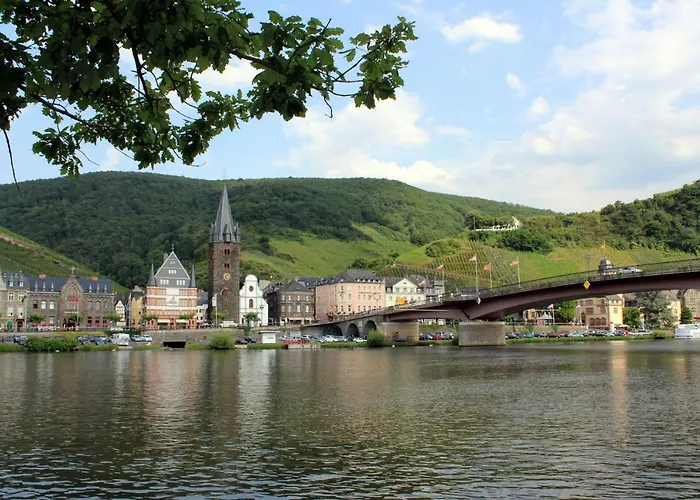 Moselblick 아파트